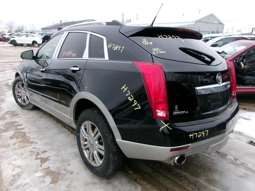 Used Wheel fits: 2011 Cadillac Srx 18x8 bright finish opt RV1 Grade B - Picture 6 of 24