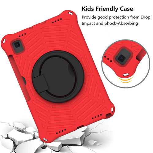For Samsung Galaxy Tab A A7 A8 S5e S6 Lite Kids Shockproof Handle EVA Case Cover - Picture 10 of 67
