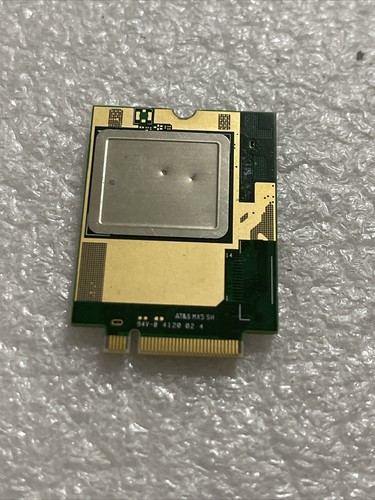 Dell Latitude 9420 9520 7560 7760 DW5930e T99W175 Wireless LAN X55 1R4F 01PCT W4 - Afbeelding 4 van 4