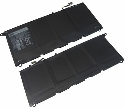 52WH Genuine 90V7W JD25G Battery for XPS 13 9343 9350 13D-9343 JHXPY 5K9CP P54G