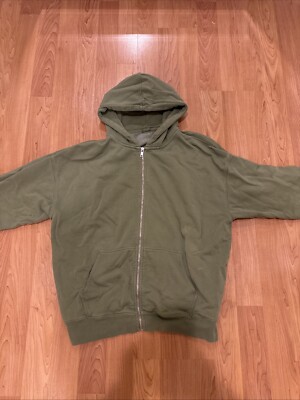 Melville Green Brown Hoodie Brandy Melville Brandy Melville Full