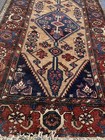 AN ATTRACTIVE ANTIQUE MALLAYERIE RUG 3’6” X 5’8” — photo 8
