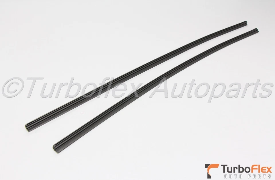 Insertos de recarga de limpiaparabrisas delantero originales Toyota 4Runner 2010-2024 OEM Foto 2 de 3