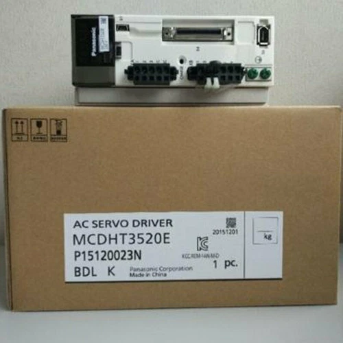 1 pieza nuevo en caja Panasonic MCDHT3520E Ac Servo Drive envío rápido - Imagen 1 de 2