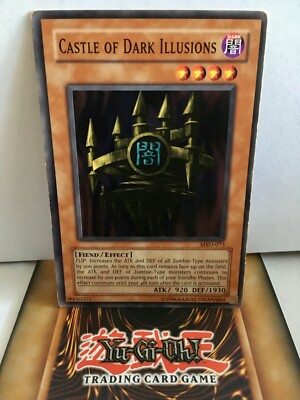 YUGIOH Castle of Dark Illusions MRD-073 – Unlimited COMMON