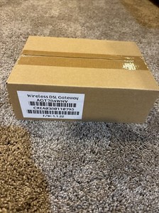 Verizon Wireless DSL Gateway AGT784WNV Brand New