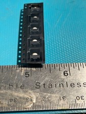 SWITCH TACTILE SPST-NO KT11P2SA1M3 SPST(5pcs)