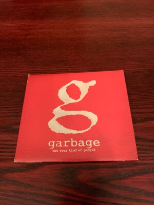 Garbage - Not Your Kind Of People - CD  - 2012 - CANADA 