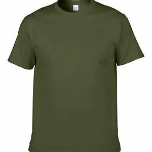 Camisetas Vintage de Tela Gildan para hombres