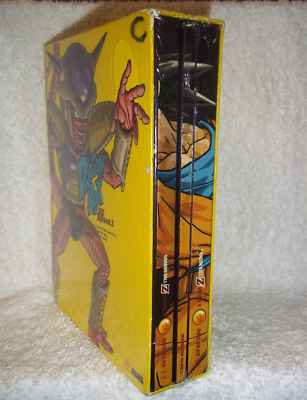 Dragon Ball Z Dragon Box #3 Episodes 85-126 (DVD, 2010, 6-Disc