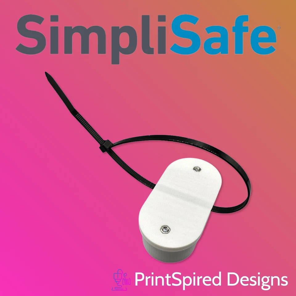 Weatherproof Enclosure for SimpliSafe Entry Sensor - Image 3 of 4