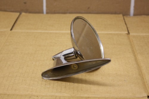 vintage side view mirror ford bullet replacement 60's - Picture 6 of 7