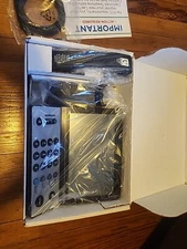 Ultratec CapTel 2400iBT Bluetooth/WiFi Touch Screen Caption Telephone W/ Manual