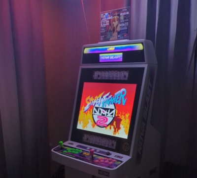 Capcom Mini Cute Instruction Marquee artwork x5