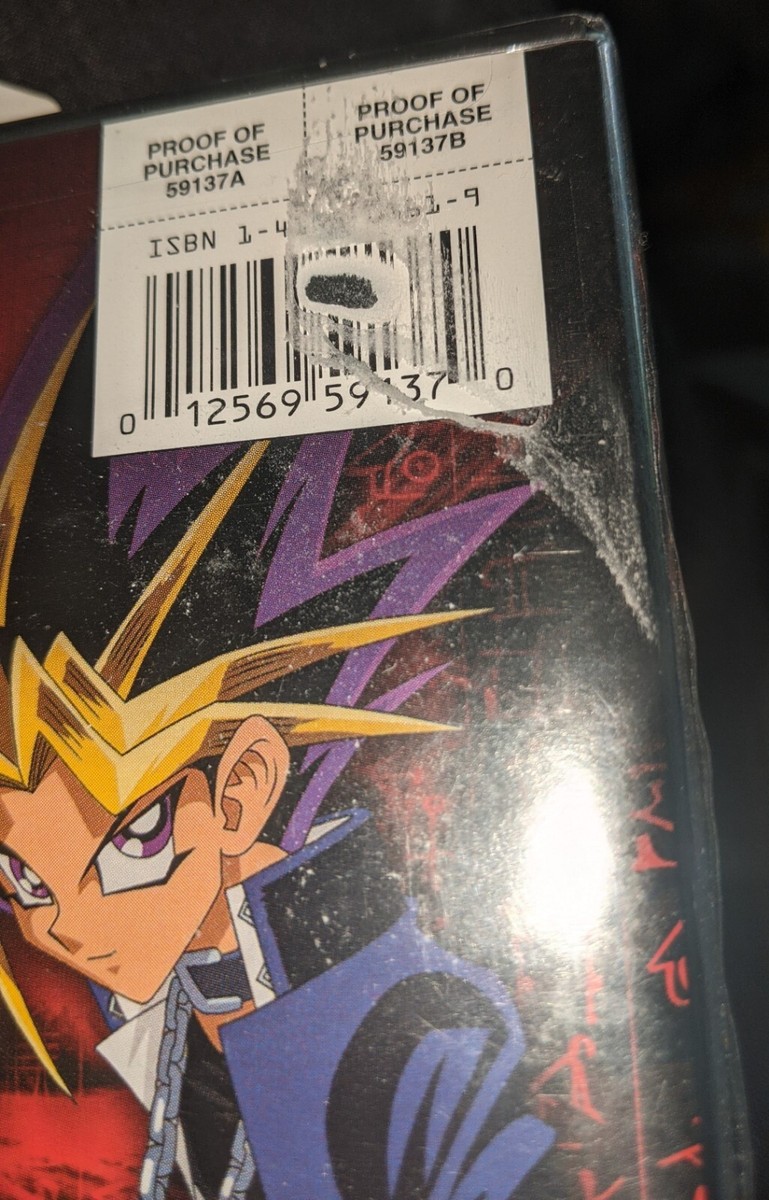 Yu-Gi-Oh: The Movie (DVD, 2004) for sale online | eBay