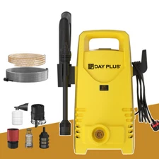 3800PSI 1.32GPM Portable Electric Pressure Washer High-Power Car Cleaner Machine
