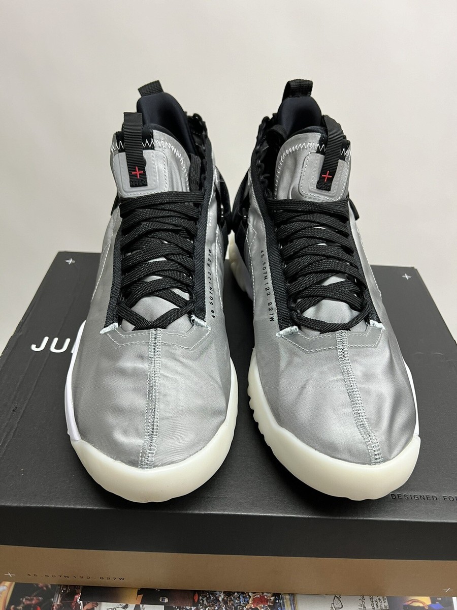 NIKE エアージョーダン プロトリアクトJUMPMAN Jordan Proto React White Black for Sale | Authenticity