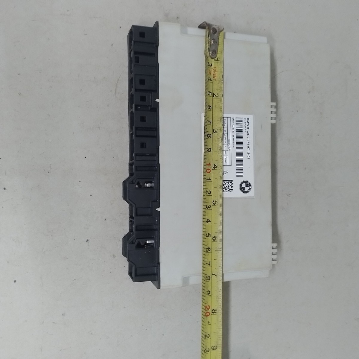 BMW E90 61.35-9147220-01 用コントロールユニット BMW E90