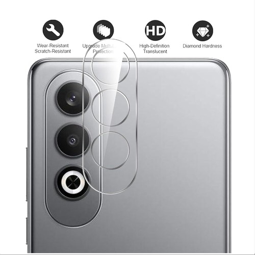 For OnePlus Nord CE 4 Camera Lens Case 9H Protector Tempered Glass Cover - Picture 2 of 10