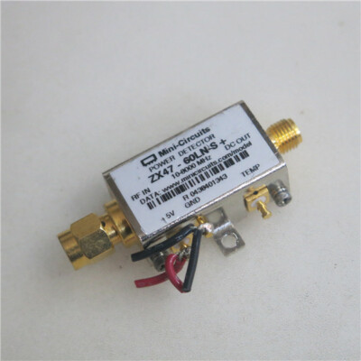 1PC Mini-Circuits ZX47-60LN-S+ 10-8000MHz RF SMA Coaxial Power