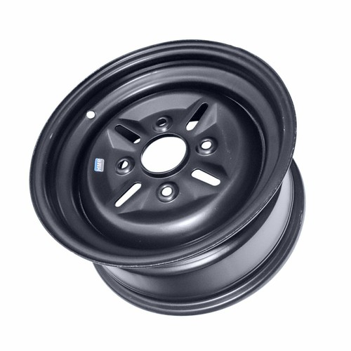 Jante Alu Anodisée HMParts 14 Pouces Avant Rouge - Pour Dirt Bike / Pit Bike - 15 Mm