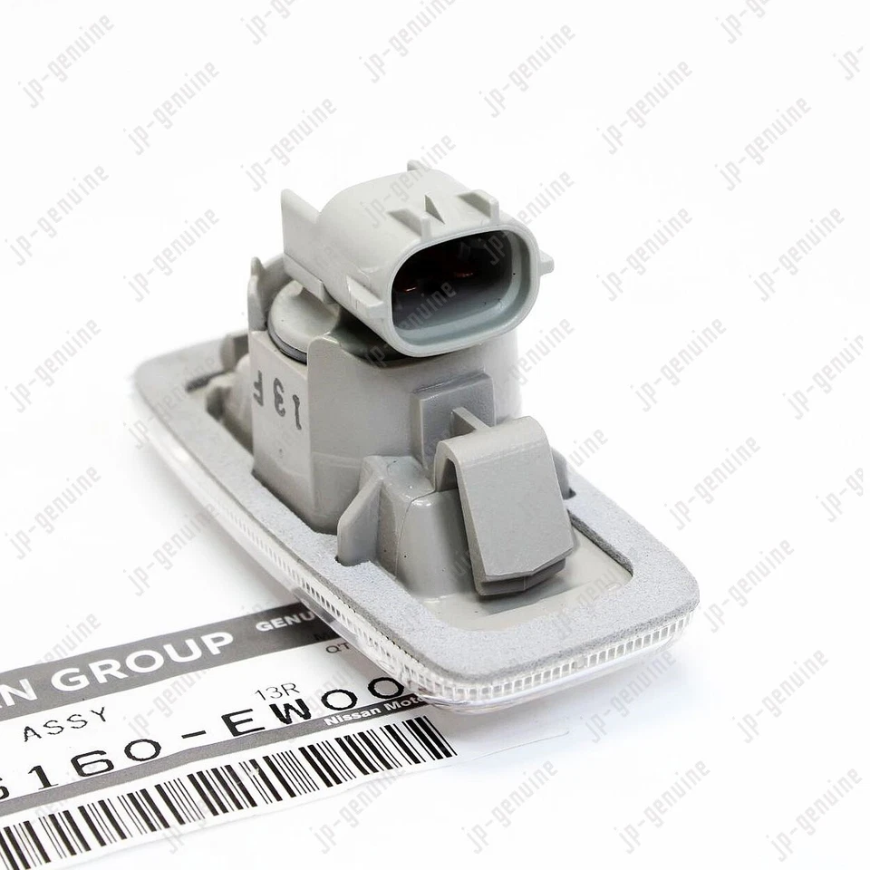 Genuine OEM  NISSAN INFINITI M35 M45 26160-EW00A Side Marker Light Lamp Assembly - Image 4 of 4
