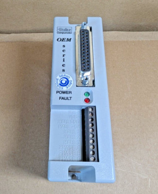 Parker OEM670T Compumotor Torque Servo Drive, 24-75VDC, 3 phase brushless Servos