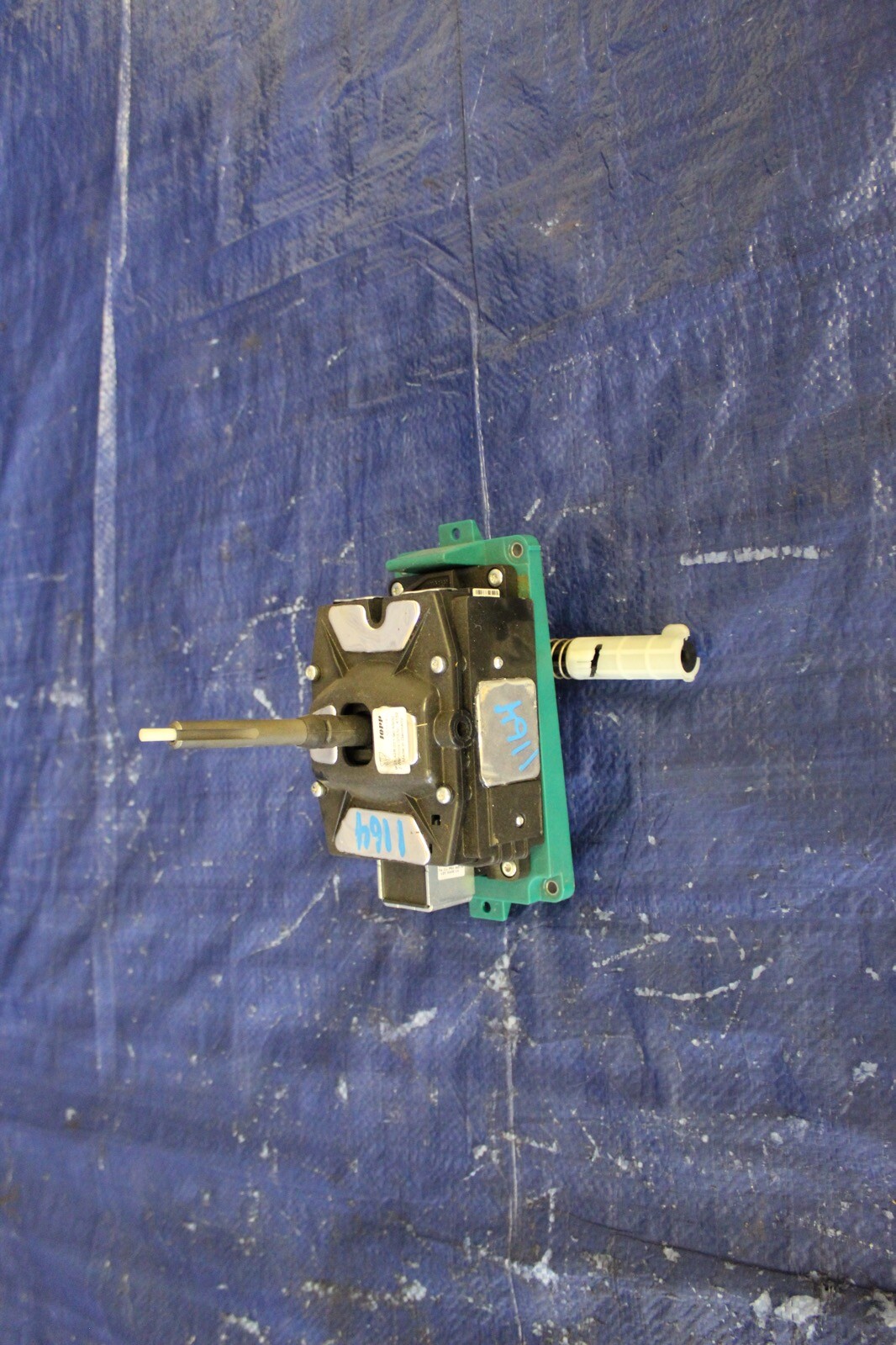 Porsche 911 GT3 2014 Inner Shifter assembly