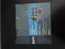 LyxPro Studio Condenser Spider Shockmount & PEMOtech Three Layers Pop Filter