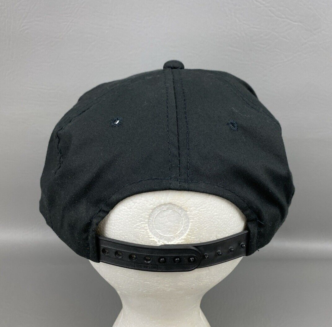 The Statler Brothers Show Vintage Snapback Baseball Cap Hat Country Music View 4