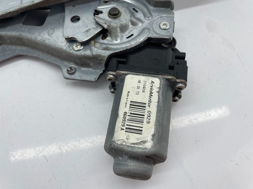 NISSAN NOTE E11 FENSTERMOTOR WINDER MECH FAHRERSEITE HINTEN OS 2006-2012 - Bild 10 von 12