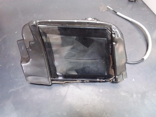 BMW 5 SERIES INSTRUMENT CLUSTER HEADS UP DISPLAY UNIT, E60, 10/03-04/10 03 04 05