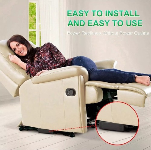 Battery Pack For Recliner Works With G Plan And 95% Of Other Manufacturers - Picture 14 of 15