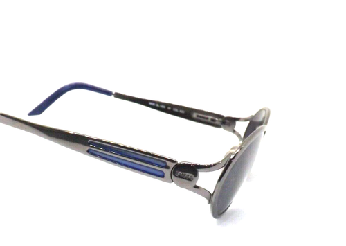 Lozza SL 1264 Lunettes de Soleil Femme Âge 90 Vintage Métal Made IN Italy Neuf - Photo 4 sur 5