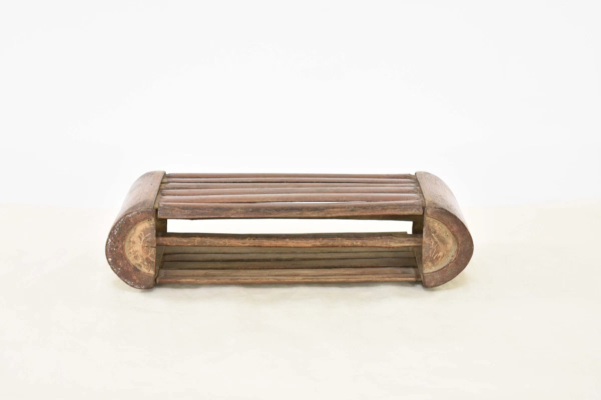 Chinese top bamboo pillow