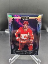 Matthew Ktachuk Cosmic / 65 2021-22 Opc Platinum Panthers
