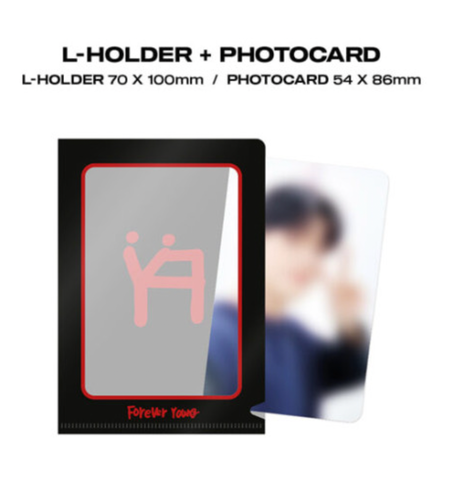 アイドルグッズ ATEEZ - ATEEZ WOOYOUNG photo  47 cards OFFICIAL ATEEZ WOOYOUNG [HBD KIT] MINI BAG - WOO YOUNG Photocard 2024