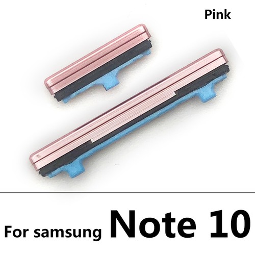Side Power On Off Volume Button Button For Samsung Galaxy Note 10 / Note 10 Plus - Picture 12 of 16