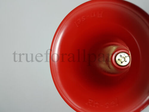 1x 24V Wolf Whistle Air Horn fit MAN Volvo Scania Mercedes Iveco DAF Renault - Picture 3 of 9