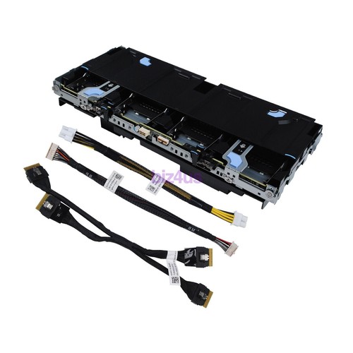 SERWER DELL POWEREDGE R740xd 4 NVMe PCIe PRZEDŁUŻACZ KARTA ROZSZERZEŃ I KABEL 4X2,5 - Zdjęcie 16 z 16