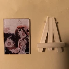 Bad Girl Trading Tabletop Art Stand Yu Yuya Mizutori Atori