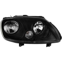 Diederichs Scheinwerfer Halogen Rechts FüR VW Touran 1T1 1T2 Caddy III