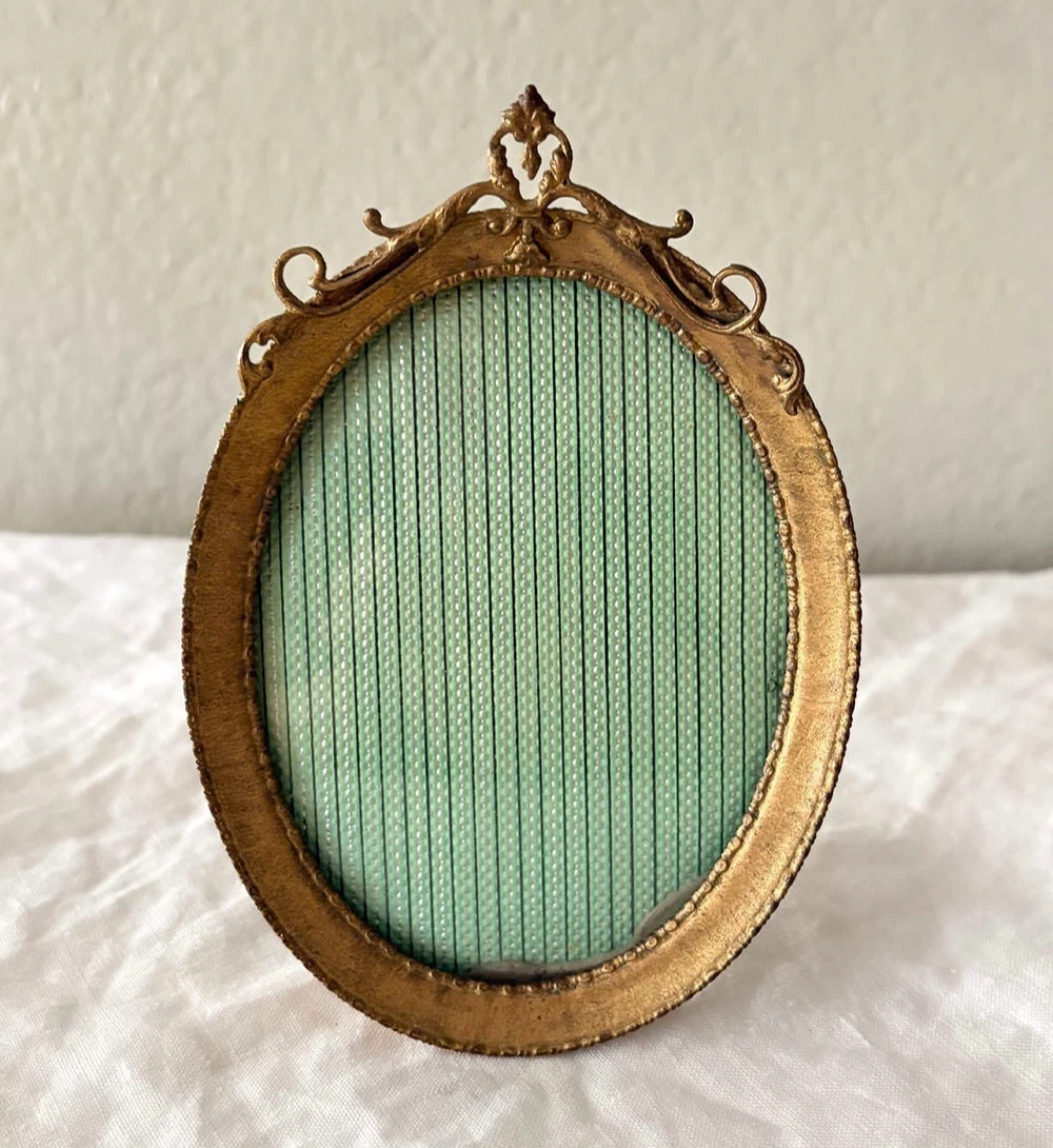 French Bronze Antique Collectible Frames for sale | eBay