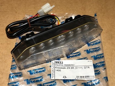 Kawasaki GTR1400 Concours 2008-2016 ZX6R NOS VICMA Rear LED Tail Light Assy 9933