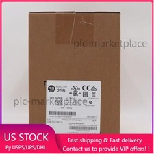 NEW AB Allen-Bradley 25B-D017N114 PowerFlex 525 7.5kW/10HP Sealed US Free Tax