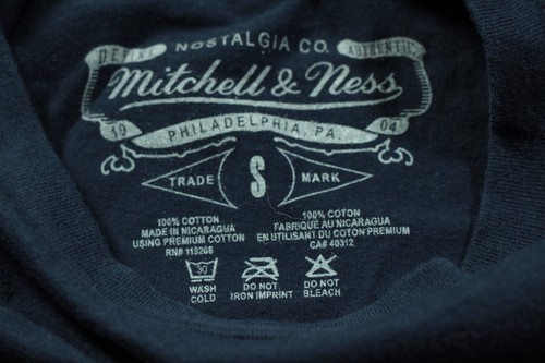 Camiseta St. Louis Blues Wayne Gretzky S NHL Camisa Mitchell & Ness - Imagen 4 de 4