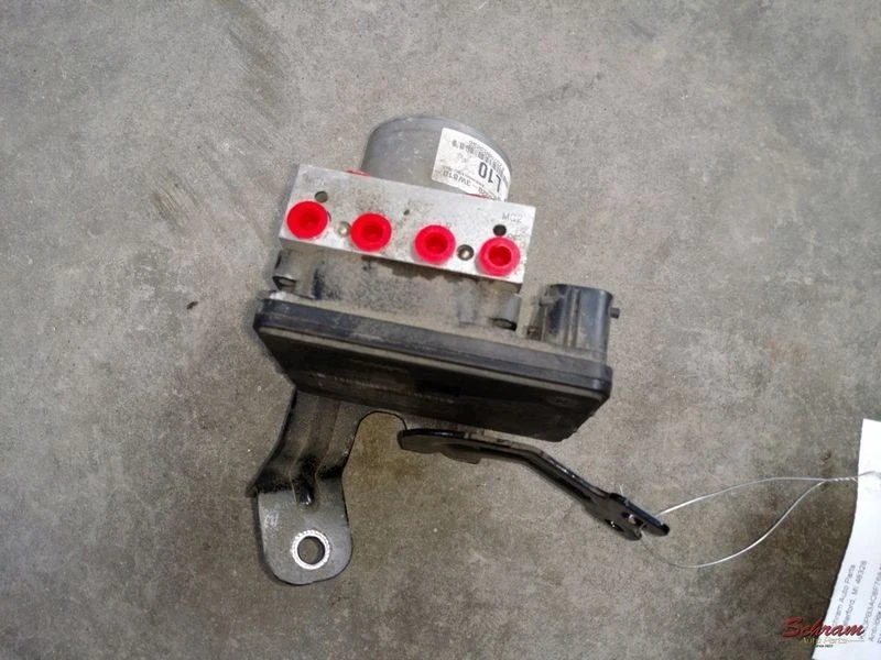 2014–2016 Kia Sportage OEM ABS Anti Lock Brake Pump and Control Module Assembly Foto 2 de 4