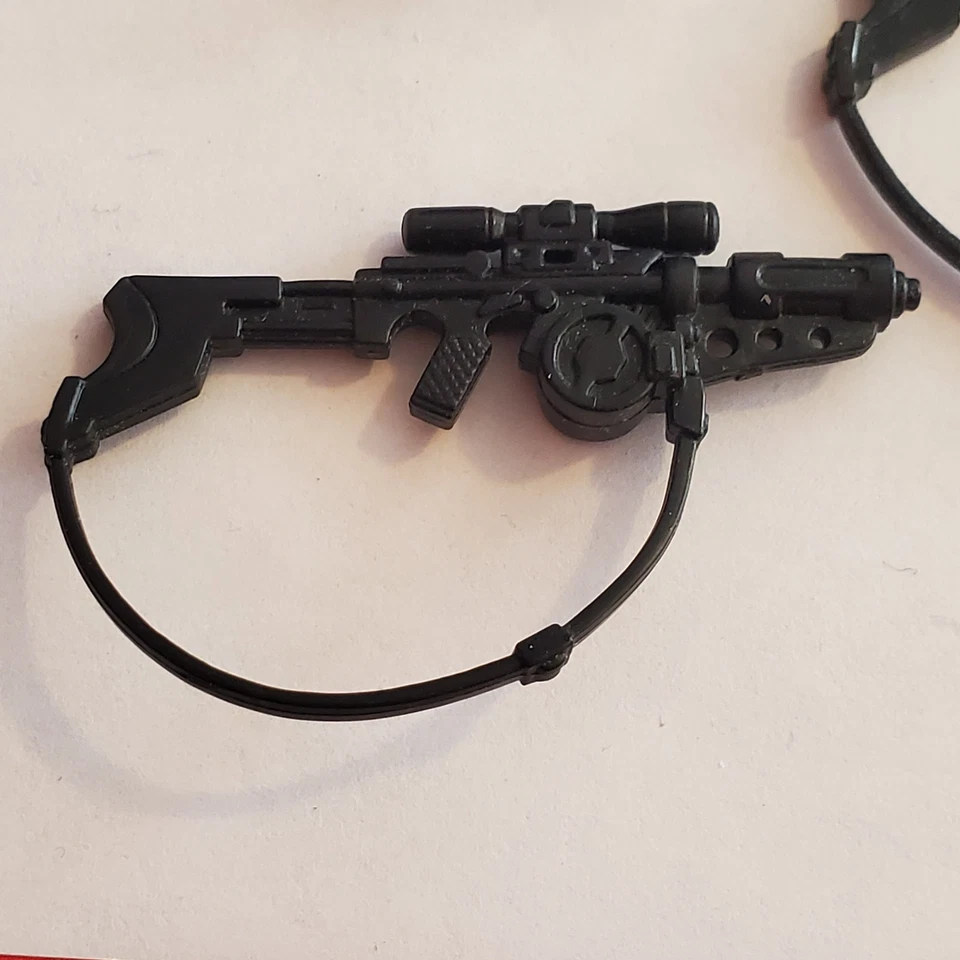 Lote de figuras de acción 1/18 armas forraje personalizado 3,75" Joytoy Star Wars GI Joe Foto 4 de 4