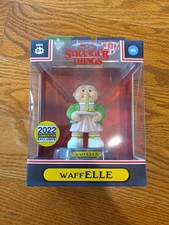 The Loyal Subjects GPK Stranger Things Waffelle Glow in the Dark Figure DS290422