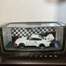 140 Kyosho Exclusive el Porsche 935 Turbo Street 1978 1/43 Diecast el Finished